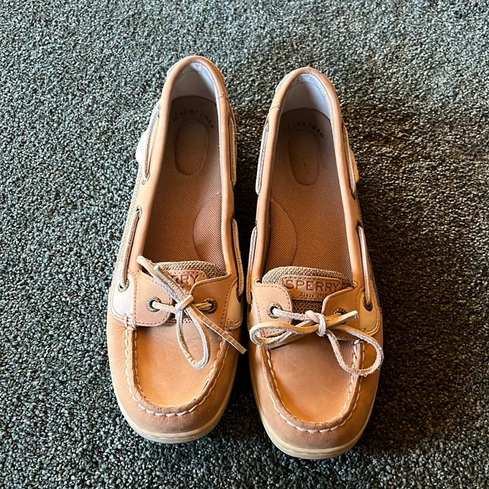 Sperrys